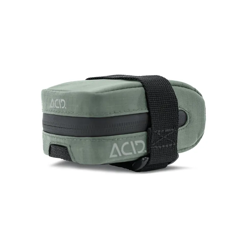 Acid Pro XS Saddle Bag in Olive